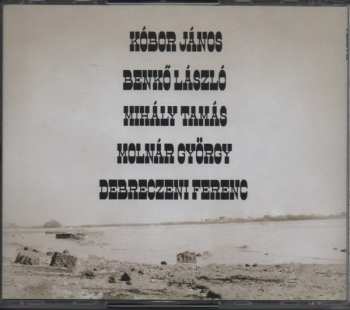 4CD/Box Set Omega: Élő Omega