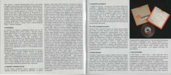 4CD/Box Set Omega: Élő Omega