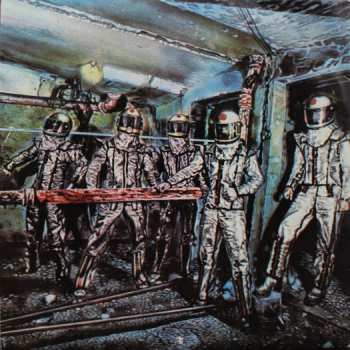 2LP Omega: Élő Omega Kisstadion '79 (2xLP)