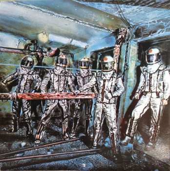 2LP Omega: Élő Omega Kisstadion '79