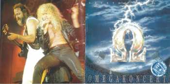CD Omega: Népstadion 1994 Omegakoncert – No. 1. Vizesblokk