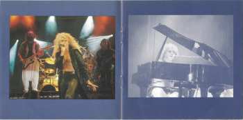 CD Omega: Népstadion 1994 Omegakoncert – No. 1. Vizesblokk