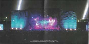 CD Omega: Népstadion 1994 Omegakoncert – No. 1. Vizesblokk