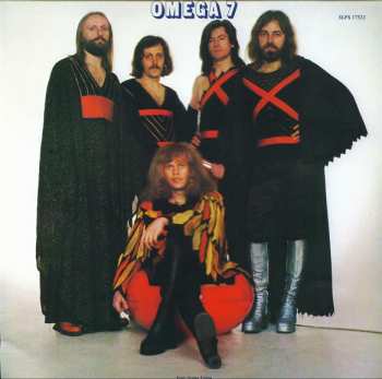 LP Omega: Omega 7: Időrabló