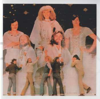 CD Omega: Csillagok Útján