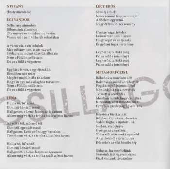 CD Omega: Csillagok Útján