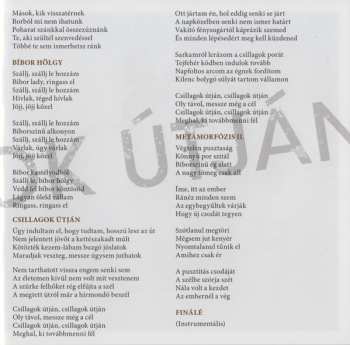 CD Omega: Csillagok Útján