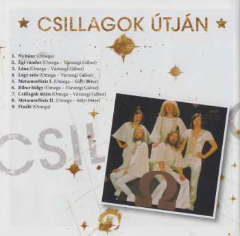 CD Omega: Csillagok Útján