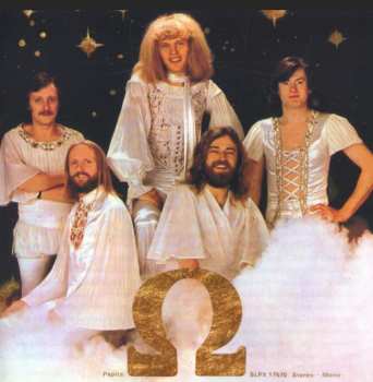 CD Omega: Csillagok Útján