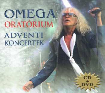 Album Omega: Oratórium Adventi Koncertek