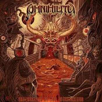 CD Omnihility: Deathscapes Of The Subconscious