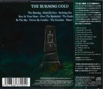 CD Omnium Gatherum: The Burning Cold