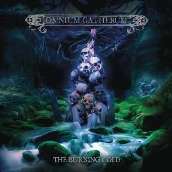 CD Omnium Gatherum: The Burning Cold LTD | DIGI