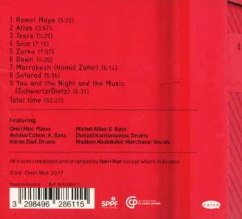 CD Omri Mor: It's about time