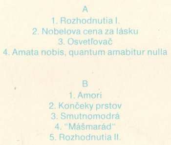LP Collegium Musicum: On A Ona