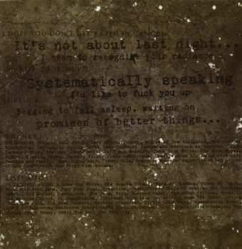 CD On Broken Wings: Going Down