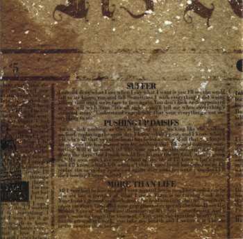 CD On Broken Wings: It's All A Long Goodbye