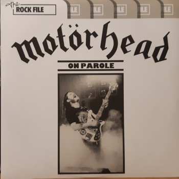 2LP Motörhead: On Parole