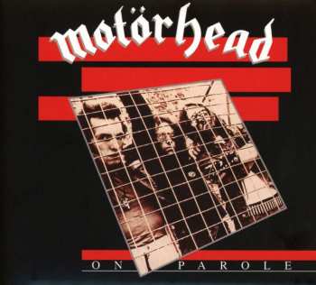 2LP Motörhead: On Parole