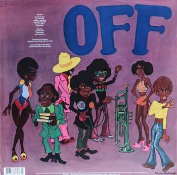 LP Miles Davis: On The Corner