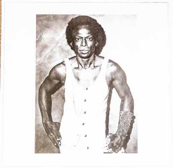 LP Miles Davis: On The Corner