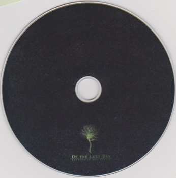 CD On The Last Day: Meaning In The Static