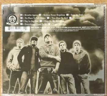 CD On The Outside: Tragic Endings