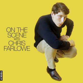 Album On The Scene With Chris Farlowe / Various: On The Scene With Chris Farlowe
