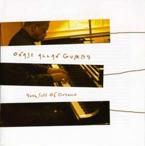 CD Onaje Allan Gumbs: Sack Full Of Dreams