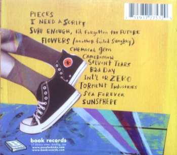 CD Once For Kicks: In The Dollhouse