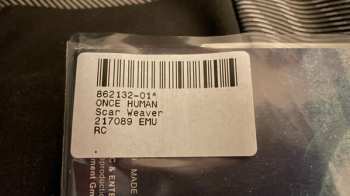 LP Once Human: Scar Weaver LTD | CLR