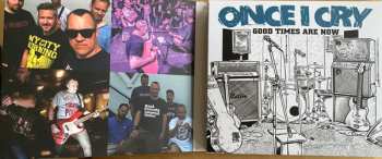 CD Once I Cry: Good Times & More LTD | NUM