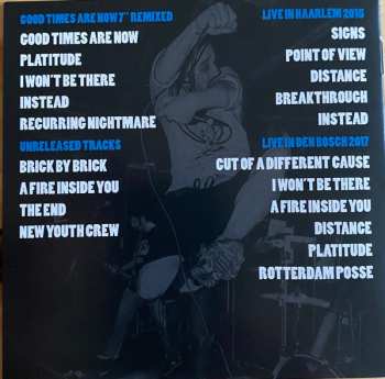 CD Once I Cry: Good Times & More LTD | NUM