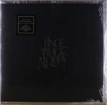 2LP Beach House: Once Twice Melody CLR