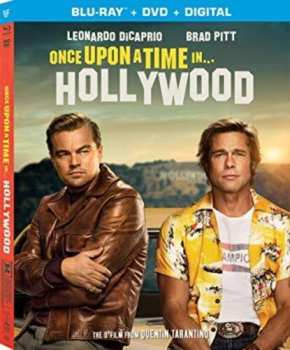 Album Once Upon A Time In Hollywood: Once Upon A Time In Hollywood