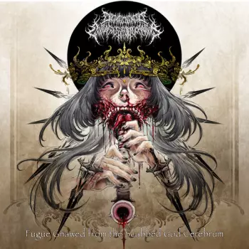Onchocerciasis Esophagogastroduodenoscopy: Fugue Gnawed From The Scabbed God Cerebrum