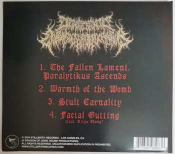 CD Onchocerciasis Esophagogastroduodenoscopy: The Fallen Lament