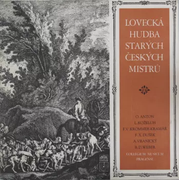 Lovecká Hudba Starých Českých Mistrů