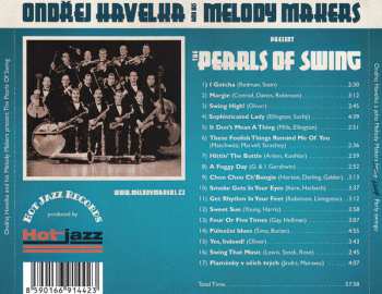 CD Ondřej Havelka A Jeho Melody Makers: Perly Swingu = The Pearls Of Swing