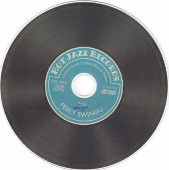 CD Ondřej Havelka A Jeho Melody Makers: Perly Swingu = The Pearls Of Swing