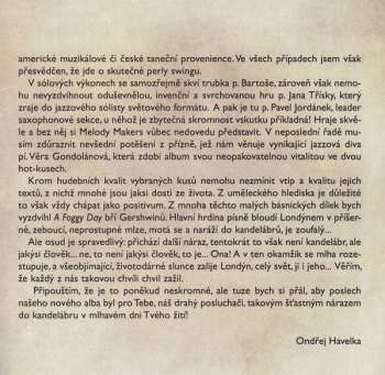 CD Ondřej Havelka A Jeho Melody Makers: Perly Swingu = The Pearls Of Swing