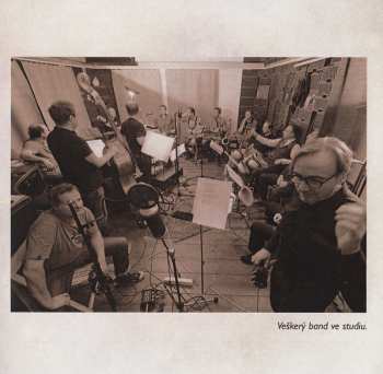 CD Ondřej Havelka A Jeho Melody Makers: Perly Swingu = The Pearls Of Swing