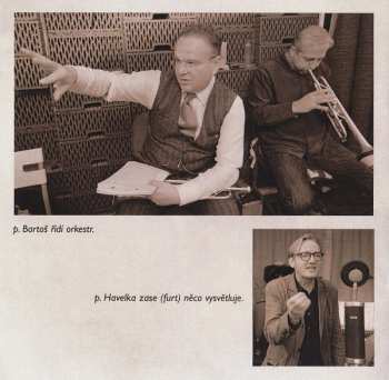 CD Ondřej Havelka A Jeho Melody Makers: Perly Swingu = The Pearls Of Swing