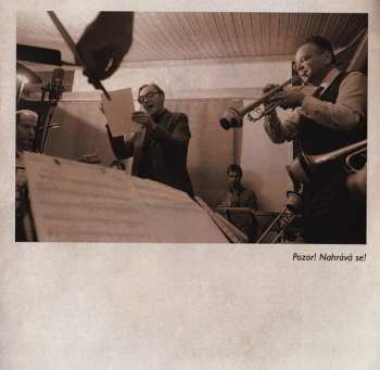 CD Ondřej Havelka A Jeho Melody Makers: Perly Swingu = The Pearls Of Swing