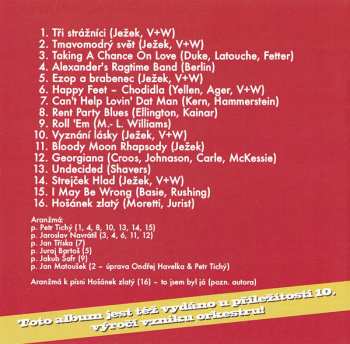 CD Ondřej Havelka A Jeho Melody Makers: Tentokrát Zcela Rozvrkočení