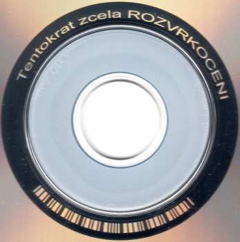 CD Ondřej Havelka A Jeho Melody Makers: Tentokrát Zcela Rozvrkočení