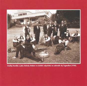 CD Ondřej Havelka A Jeho Melody Makers: Tentokrát Zcela Rozvrkočení