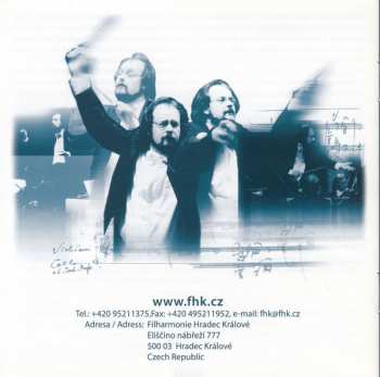 CD Ondřej Kukal: Slavonic Dances