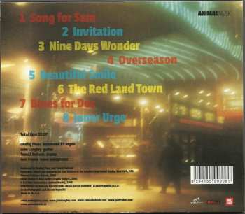 CD Ondrej Pivec: Overseason