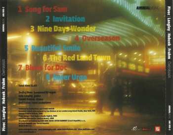 CD Ondrej Pivec: Overseason